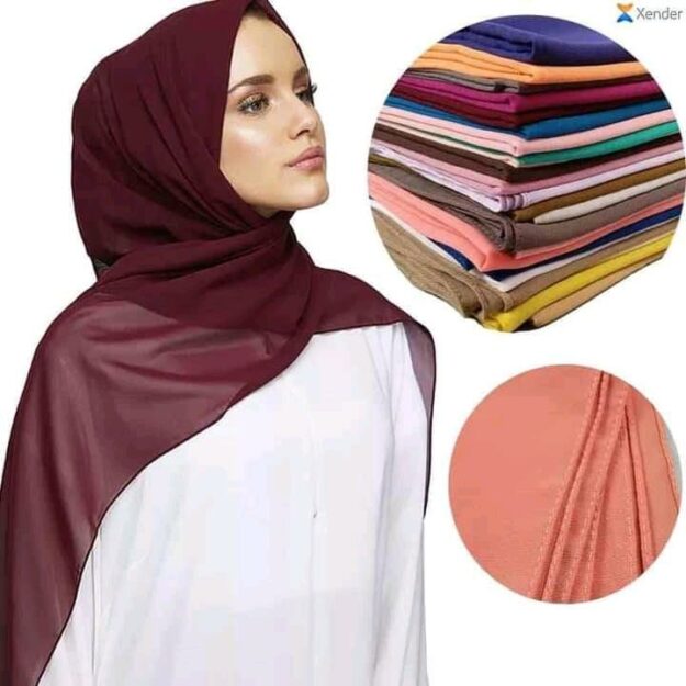 Houmaïra hijab